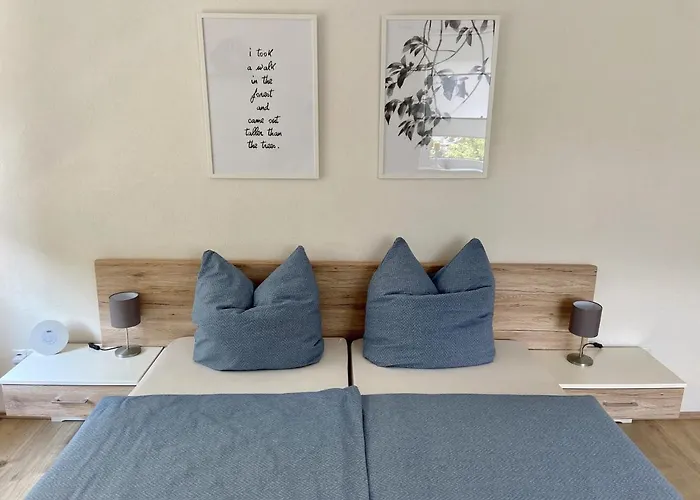 Ferienwohnung Flur 34